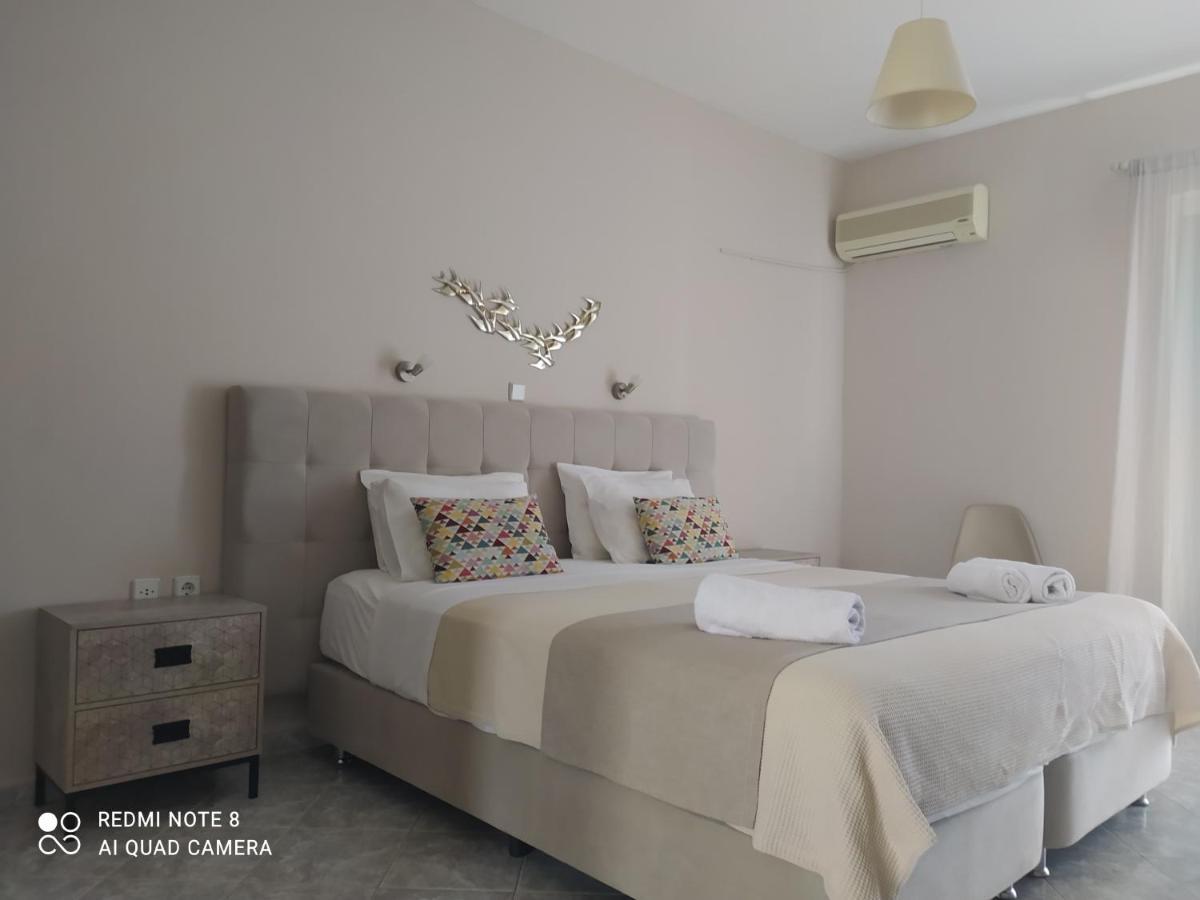 Horizon Studios - Apartments Rodakino Exterior foto