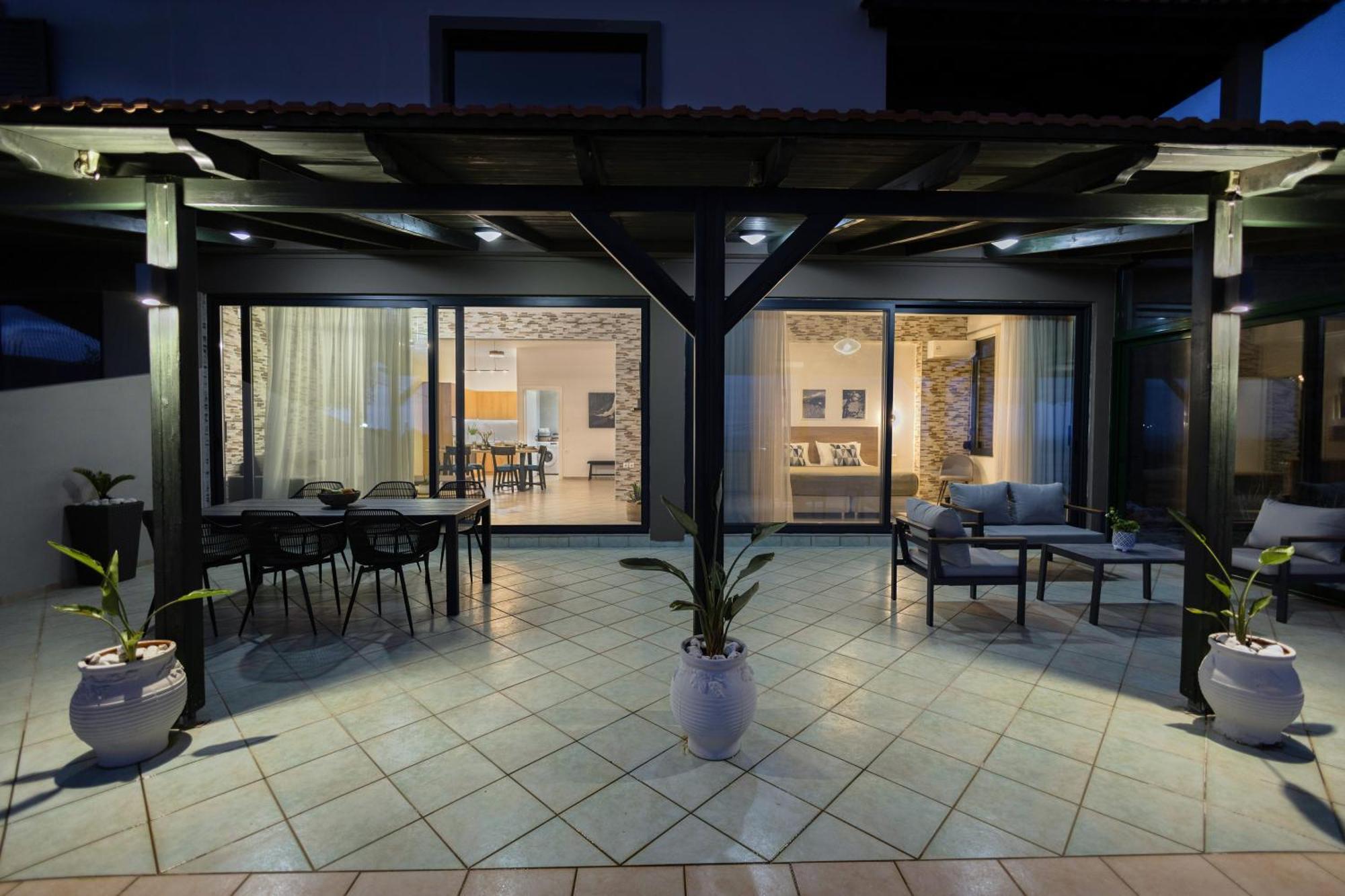 Horizon Studios - Apartments Rodakino Exterior foto