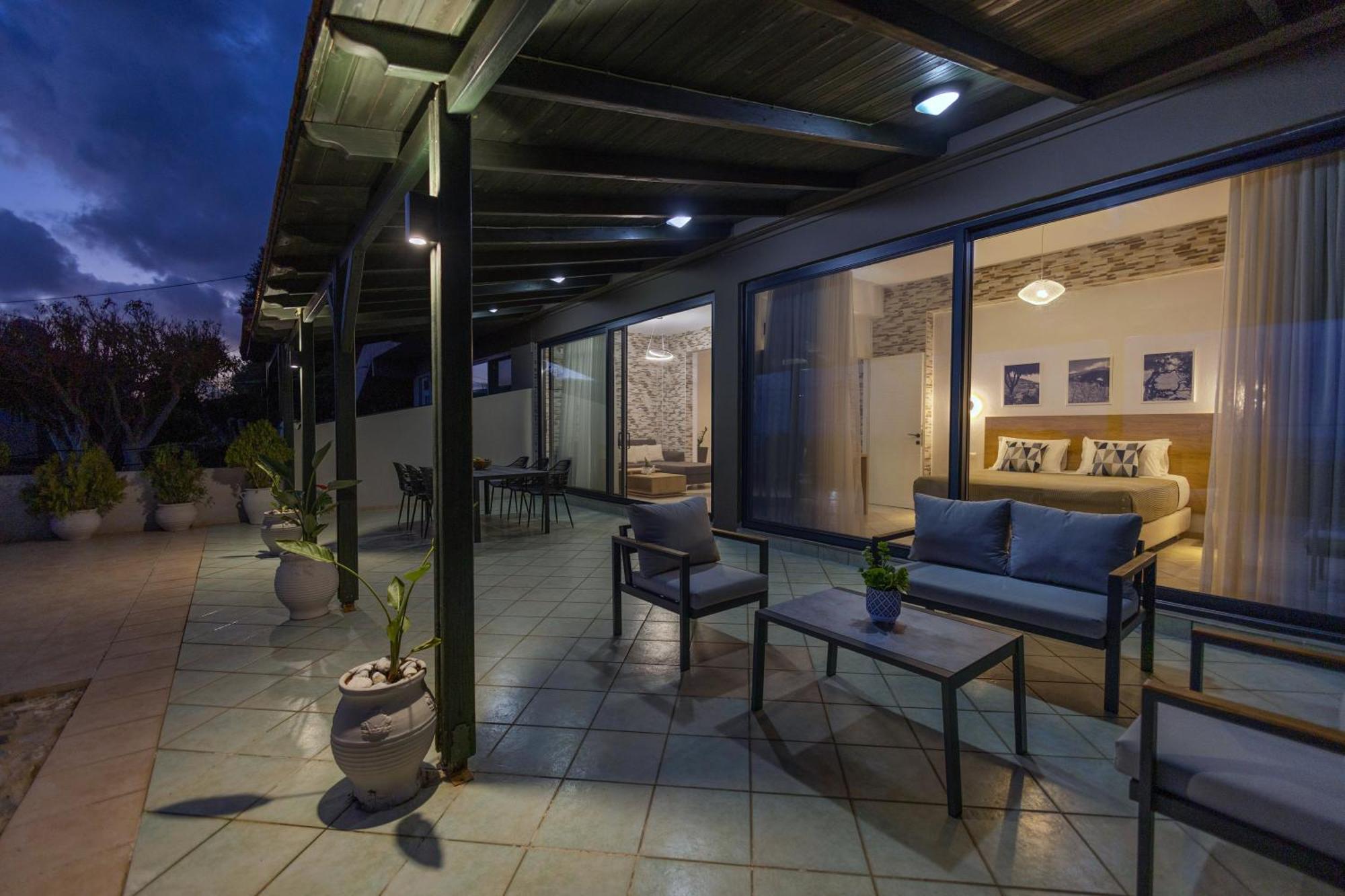 Horizon Studios - Apartments Rodakino Exterior foto