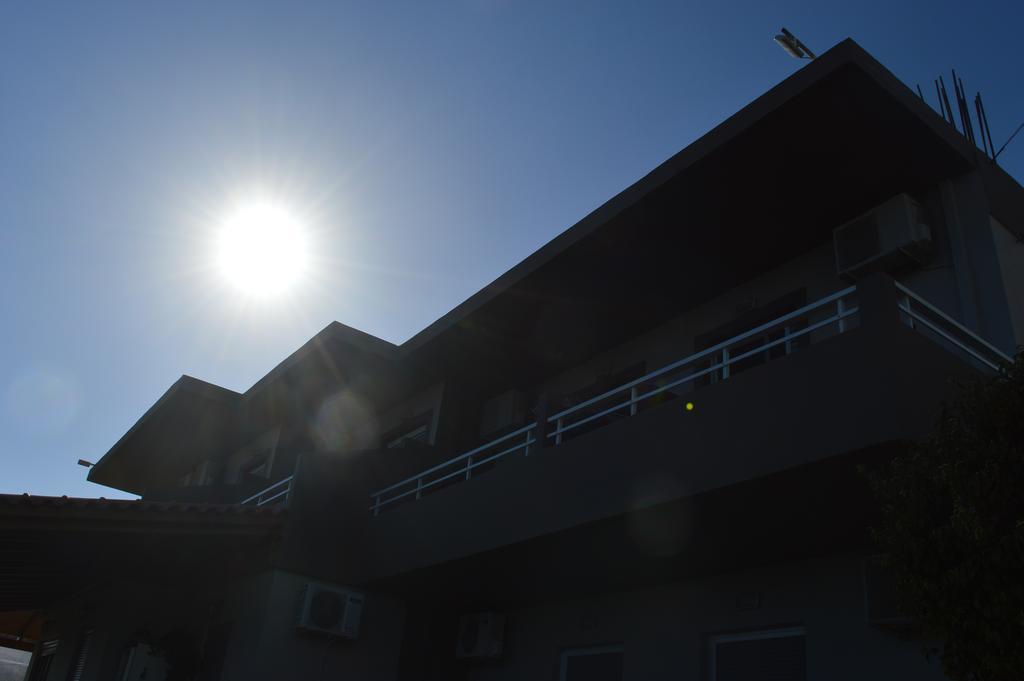 Horizon Studios - Apartments Rodakino Exterior foto