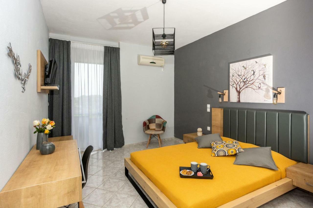 Horizon Studios - Apartments Rodakino Exterior foto